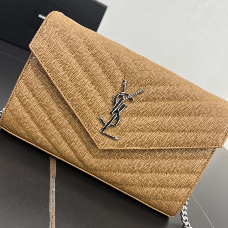 YSL Envelope Bags